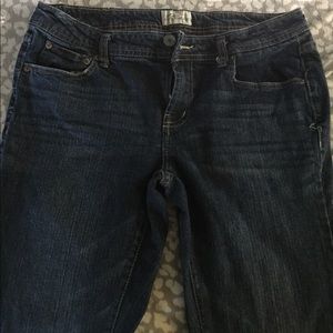 Chelsea 😊bootcut jeans ✨